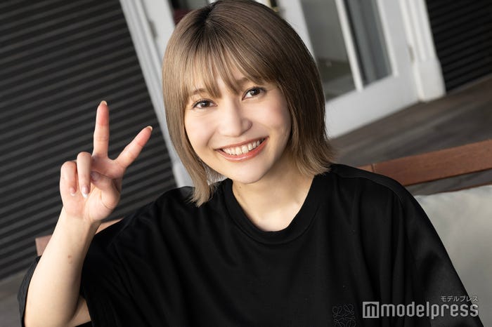 大内悠里(C)モデルプレス