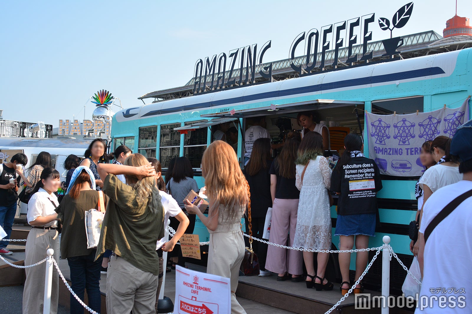 居酒屋えぐざいる PARK 10th ANNIVERSARY（C）モデルプレス