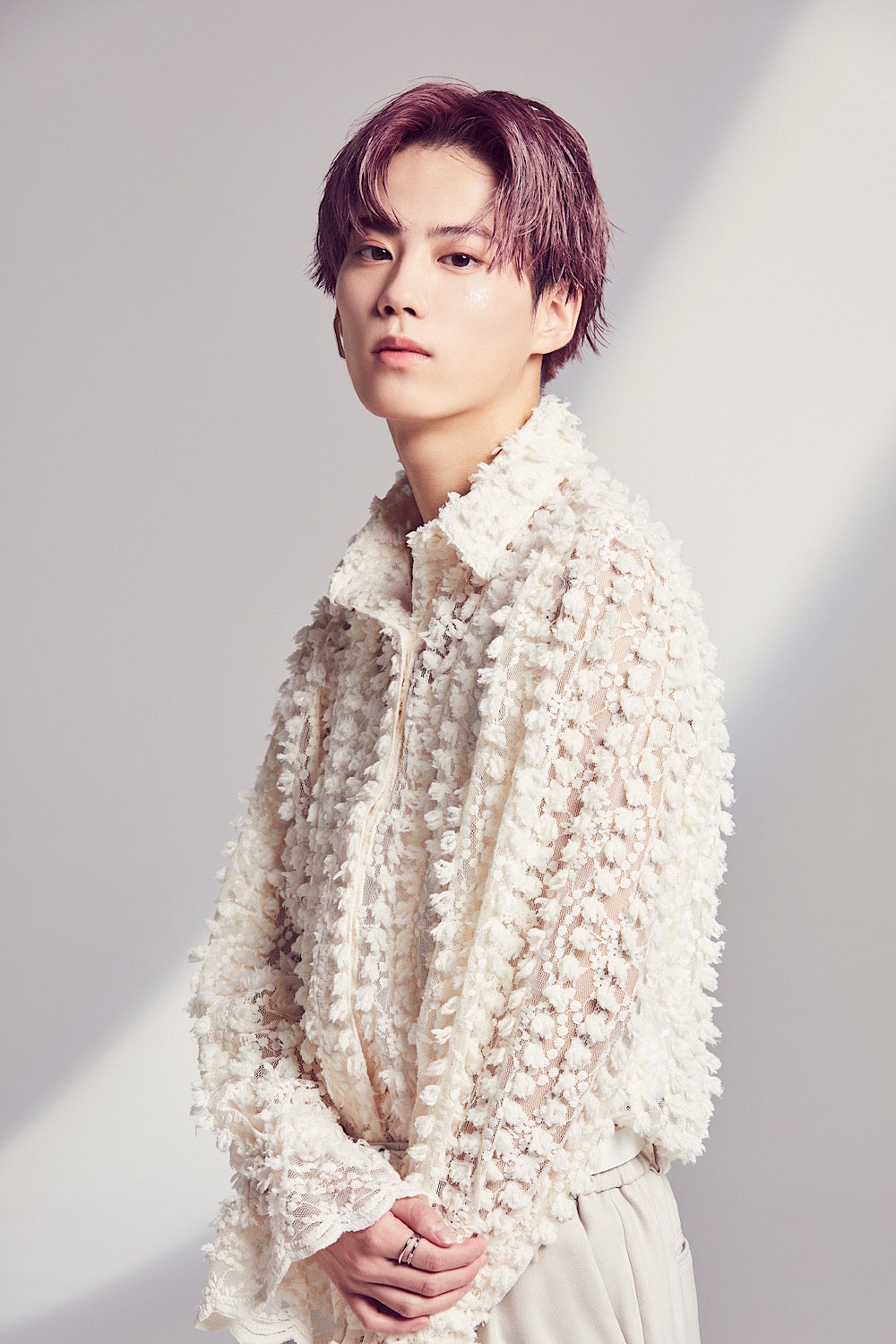 小堀柊 （提供写真）