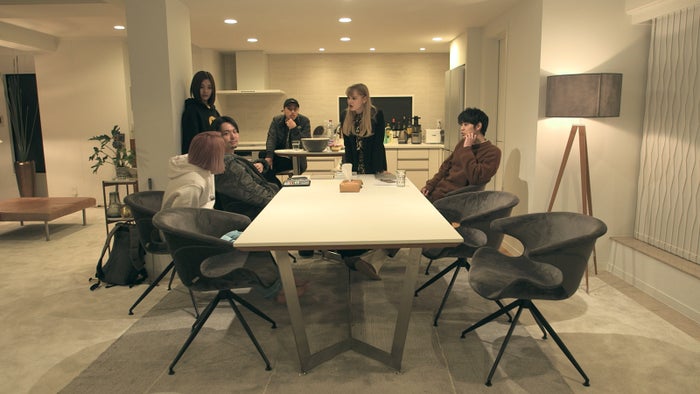 「TERRACE HOUSE TOKYO 2019-2020」38th WEEK(C)フジテレビ/イースト・エンタテインメント