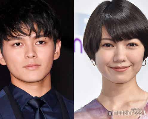 「プロミス・シンデレラ」壱成(眞栄田郷敦)、早梅(二階堂ふみ)に突然キス「声出た」「衝撃の展開」