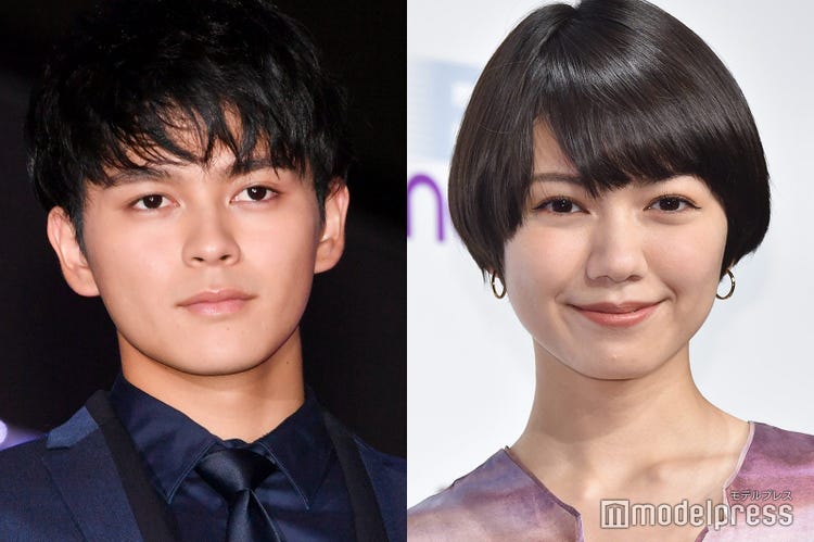 プロミス シンデレラ 壱成 眞栄田郷敦 早梅 二階堂ふみ に突然キス 声出た 衝撃の展開 モデルプレス プロミス シンデレラ 壱成 眞栄田郷敦 早梅 二階堂ふみ に突然キス 声出た 衝撃の展開 モデルプレス