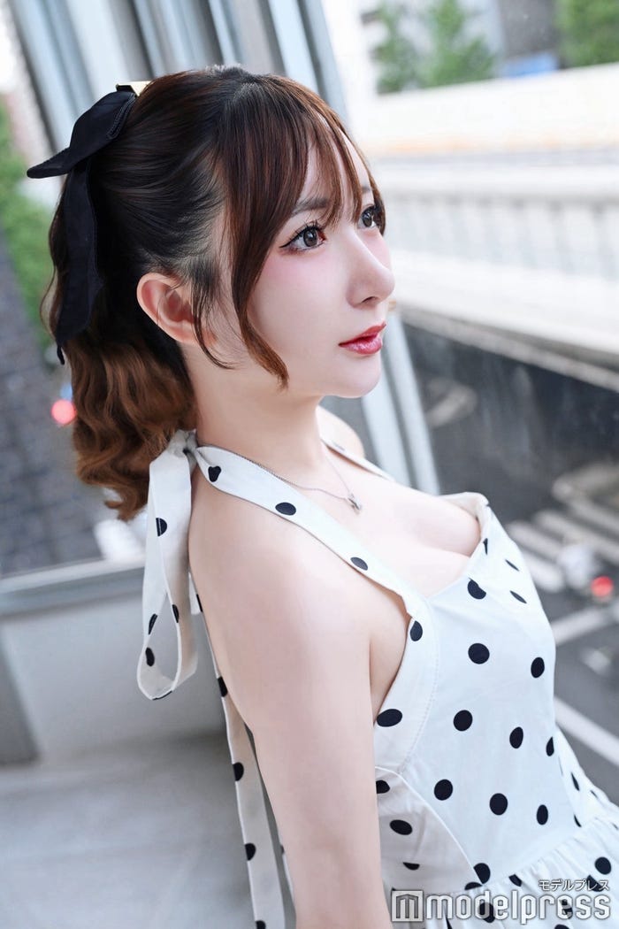 みこと(C)モデルプレス