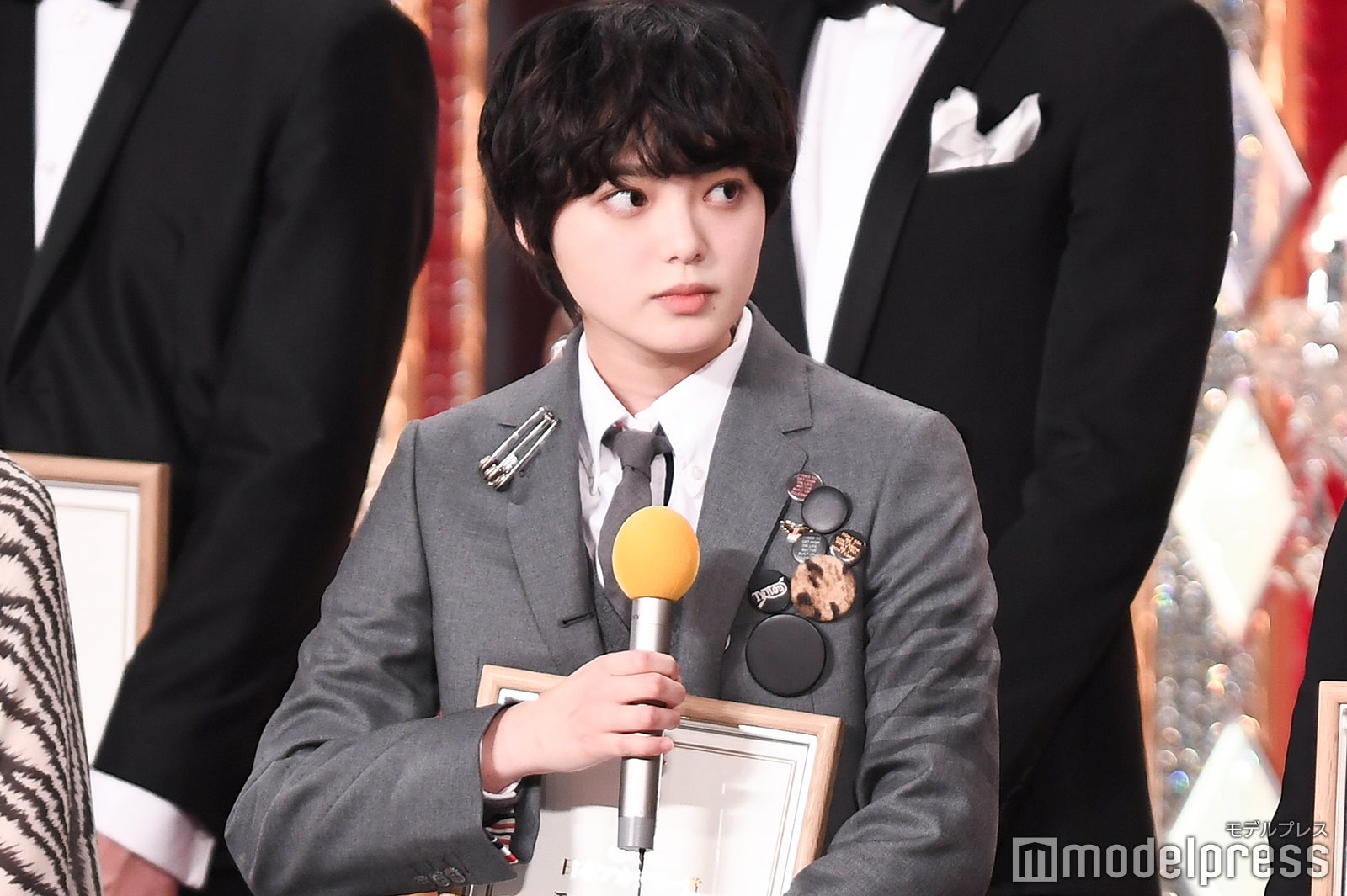 平手友梨奈（C）モデルプレス