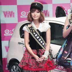 大石参月(「ViVi Night in Osaka」より)