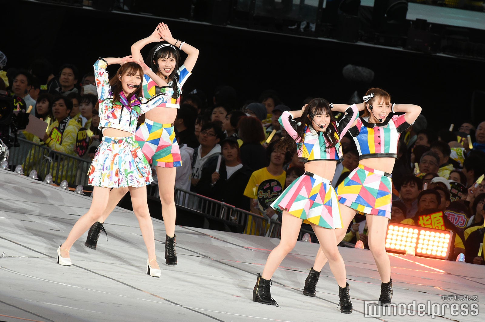 「指原莉乃卒業コンサート～さよなら、指原莉乃～」（C）モデルプレス