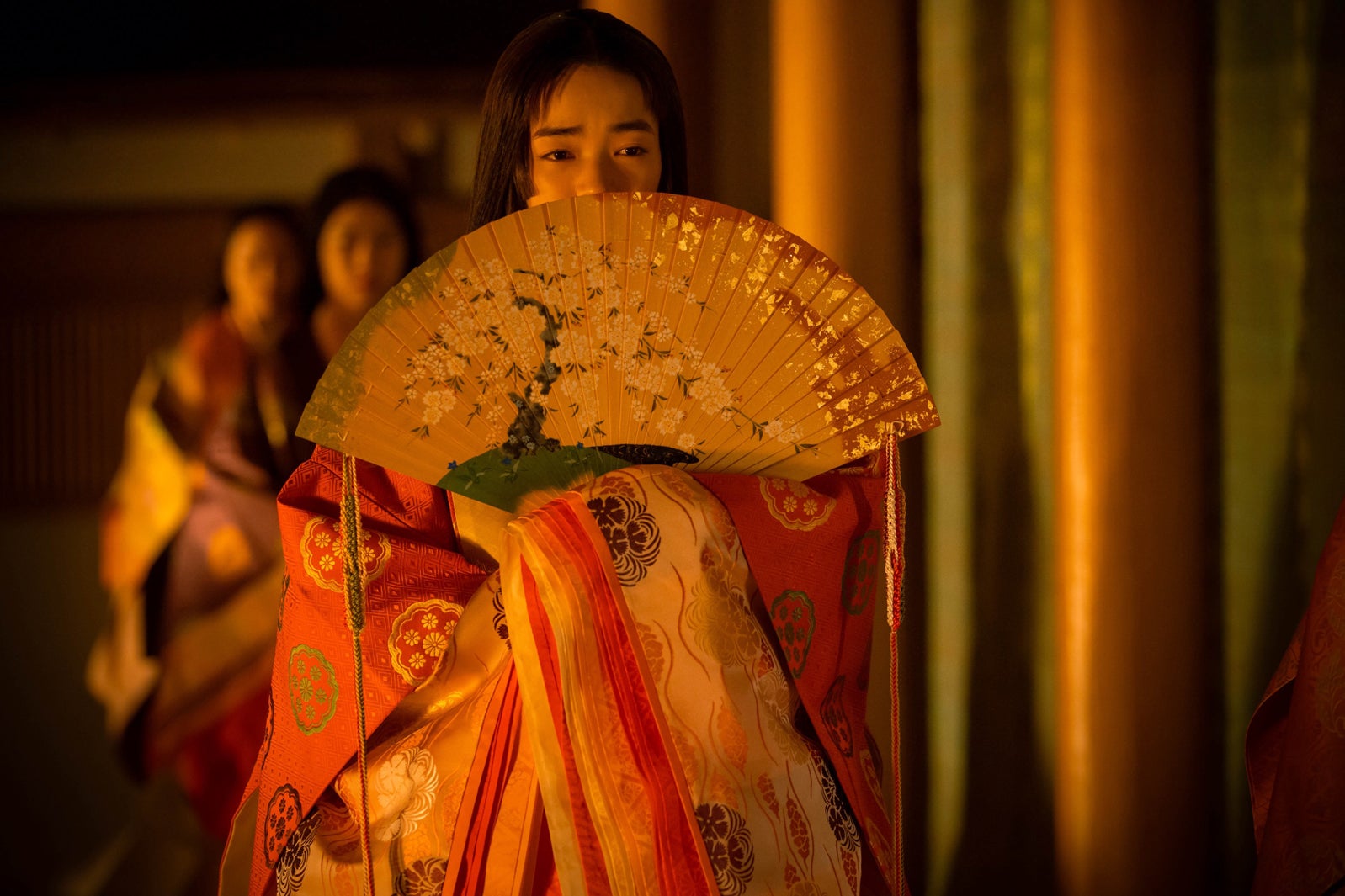 見上愛「光る君へ」第27話（C）NHK