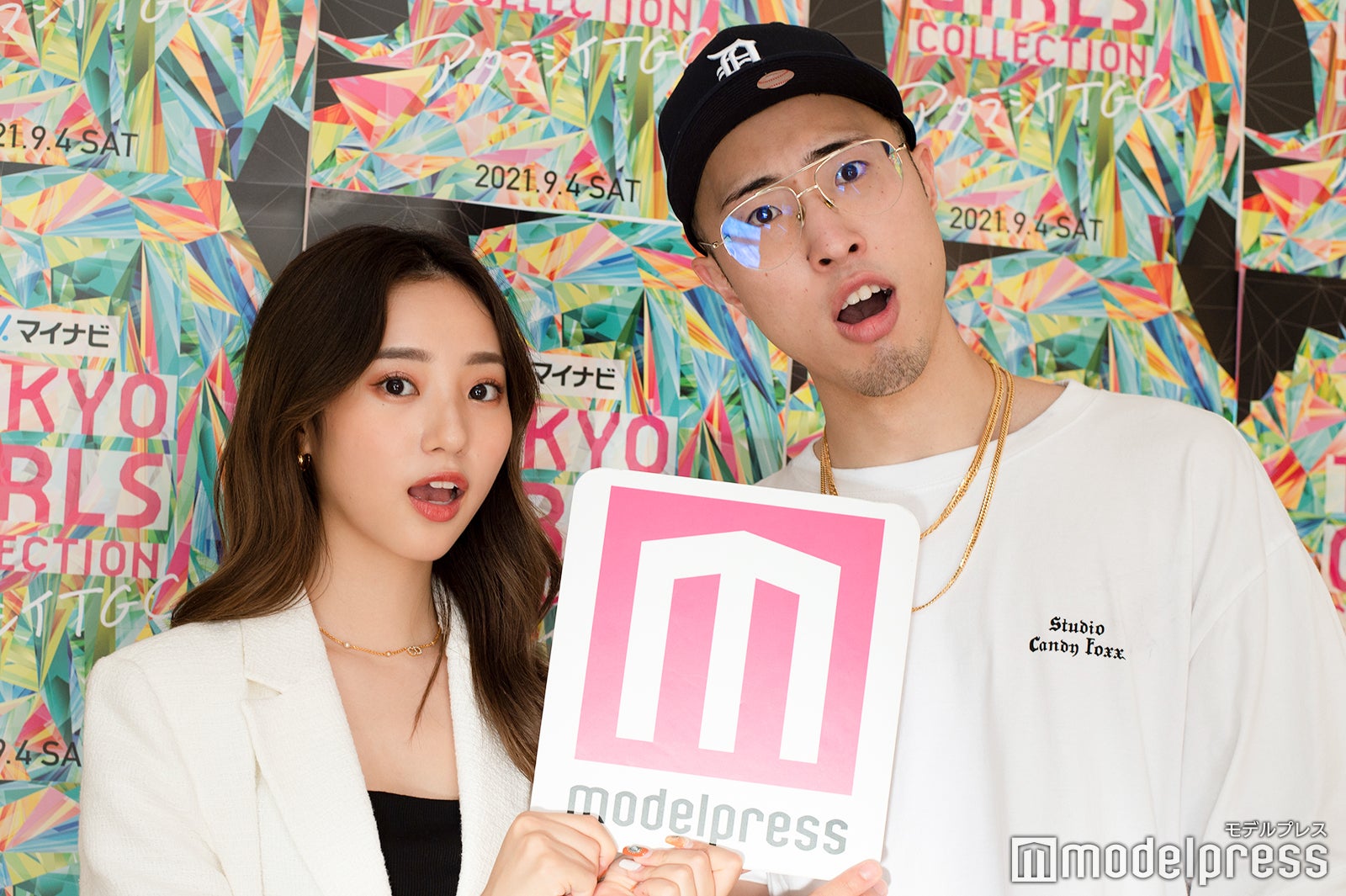 中町兄妹（C）モデルプレス