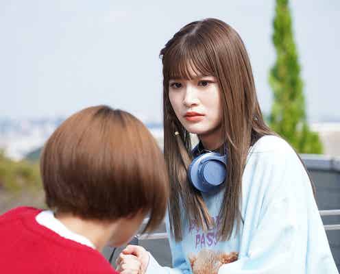 「恋です!」ハチ子役が話題の生見愛瑠、自身とは「真逆」の役柄演じる裏側 杉咲花との撮影秘話も明かす<インタビュー>