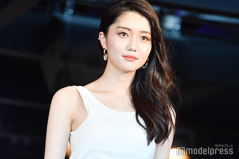 松川菜々花（C）モデルプレス