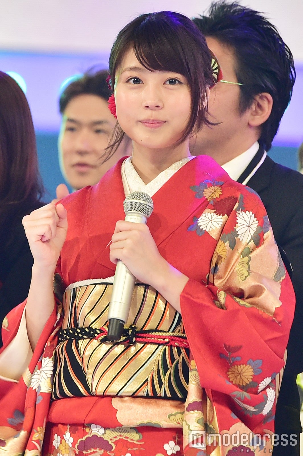 有村架純、相葉雅紀の無茶ぶりで“茨城弁”披露「緊張してっけど
