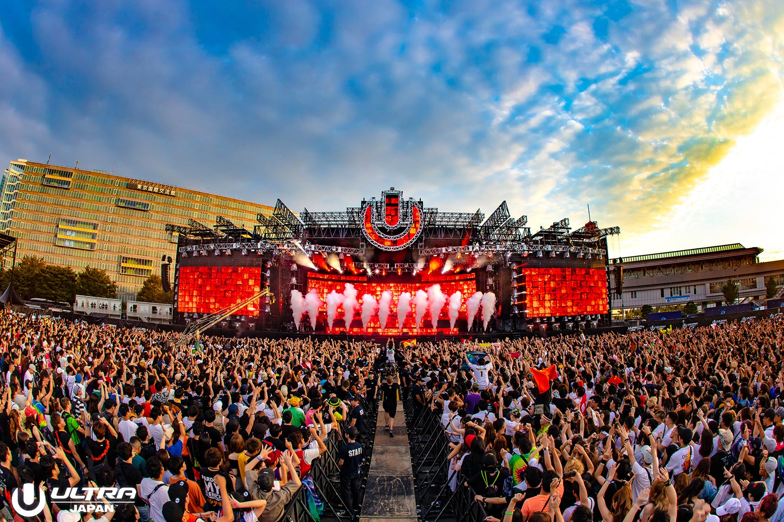 （C）ULTRA JAPAN 2019