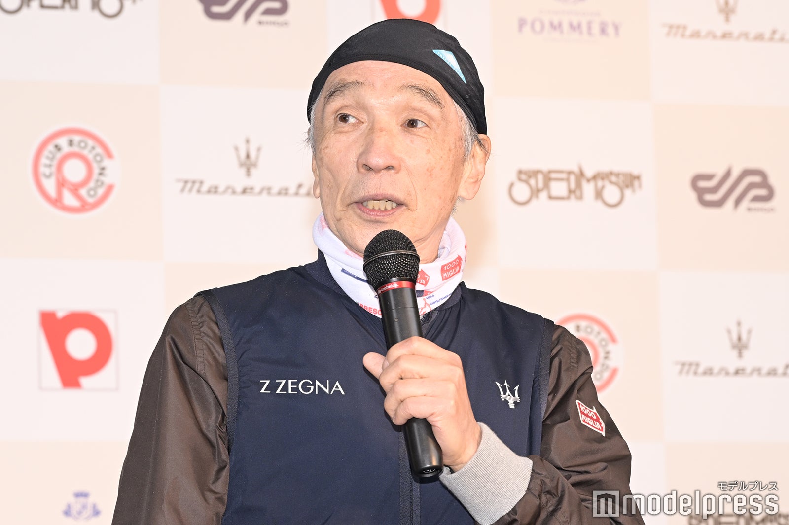 堺正章（C）モデルプレス