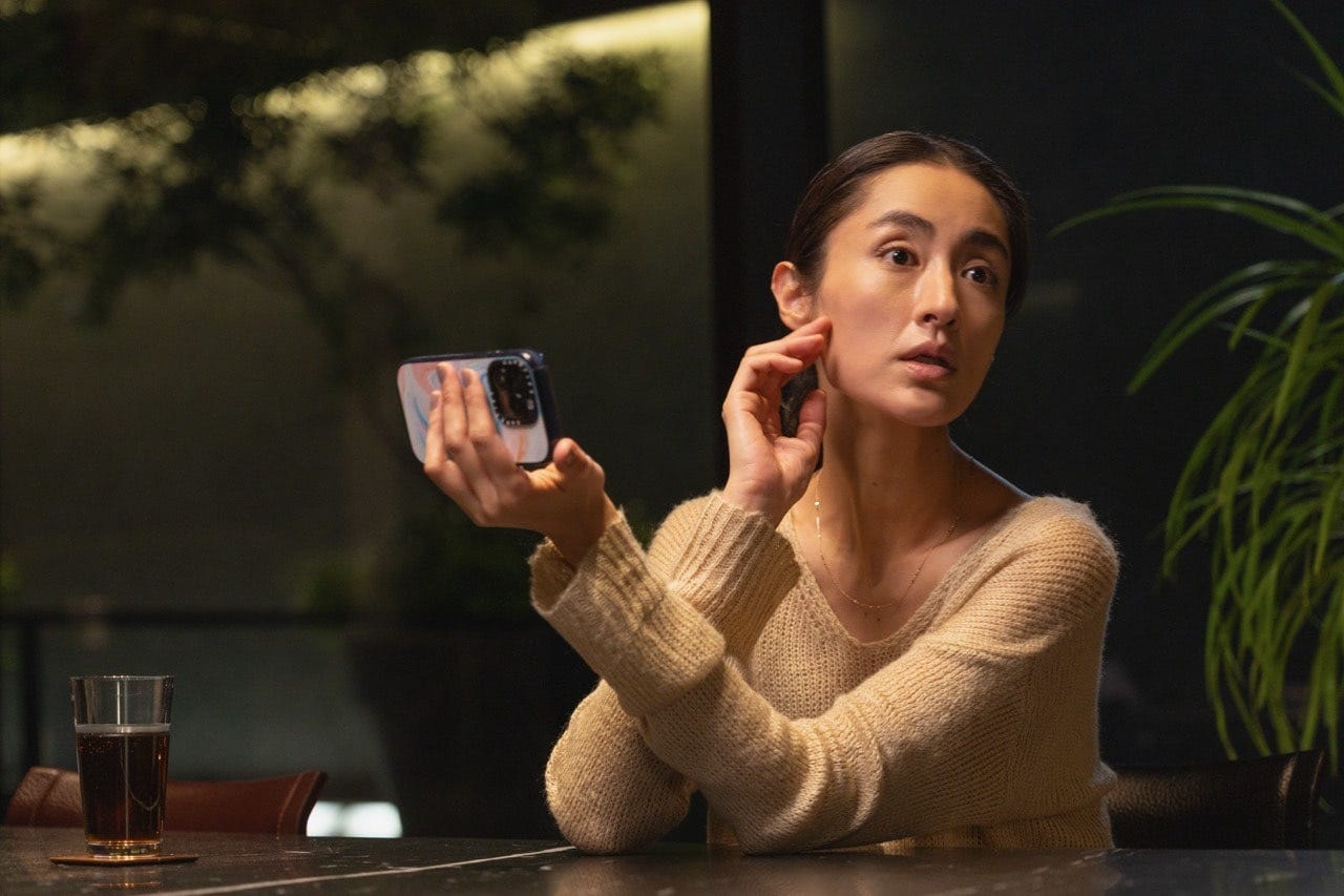Netflixシリーズ『ダウンタイム』Netflixにて世界独占配信