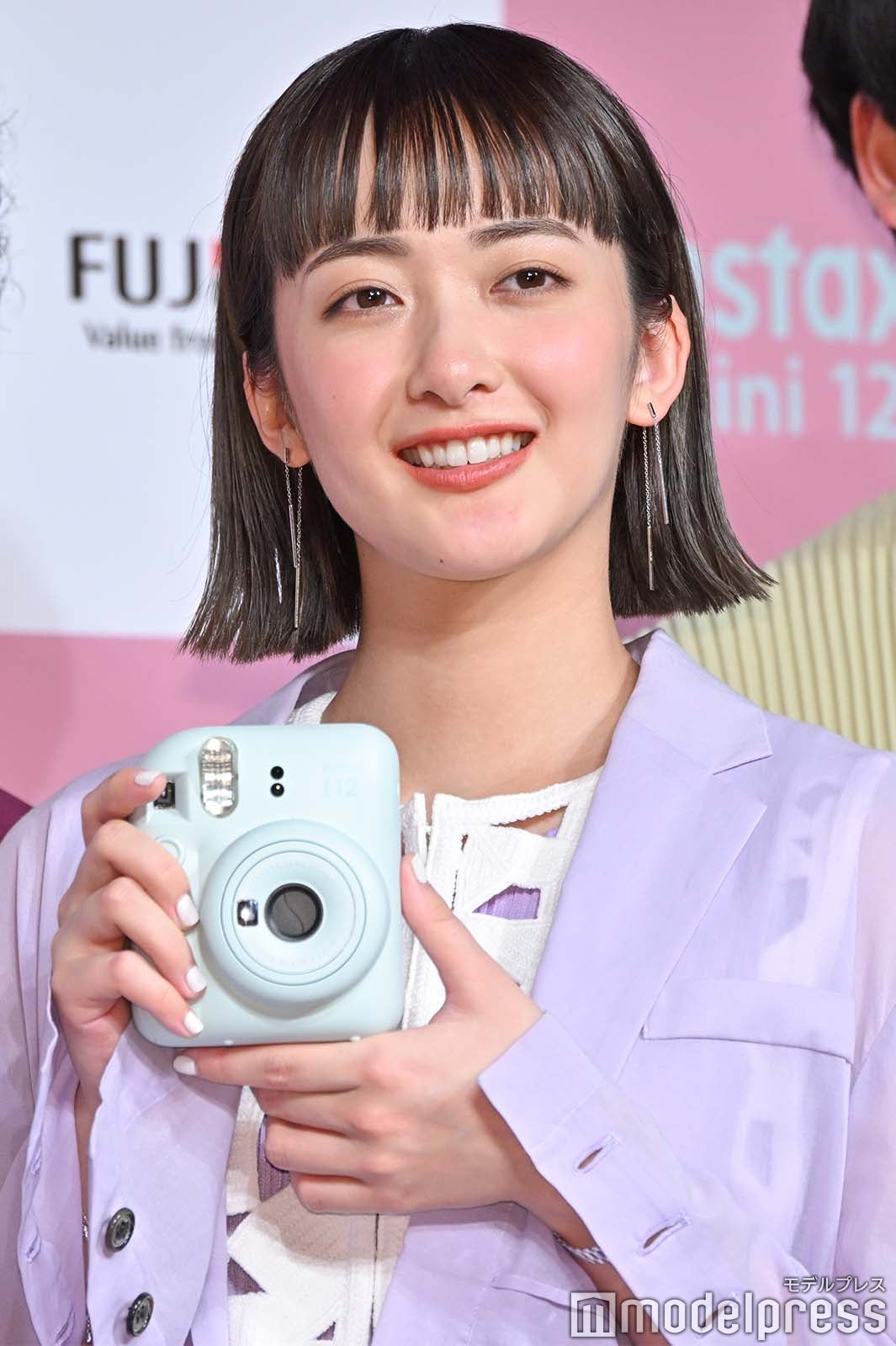 長屋晴子 （C）モデルプレス