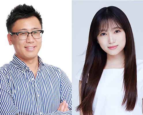 古家正亨&HKT48矢吹奈子「2022 Mnet Japan Fan’s Choice Awards」MCに決定