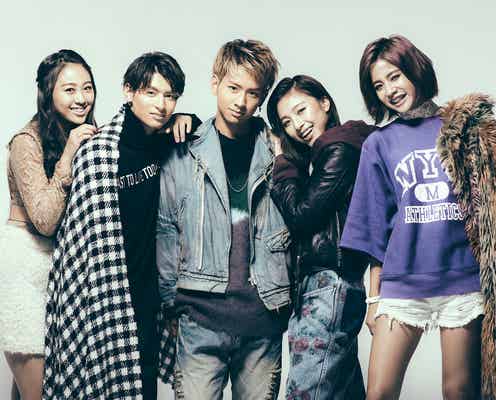 lol、メンバー5人の年齢を公表<モデルプレス独占コメント>