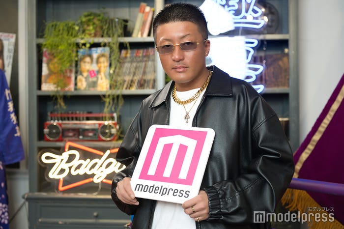 つーちゃん(塚原舜哉)(C)モデルプレス