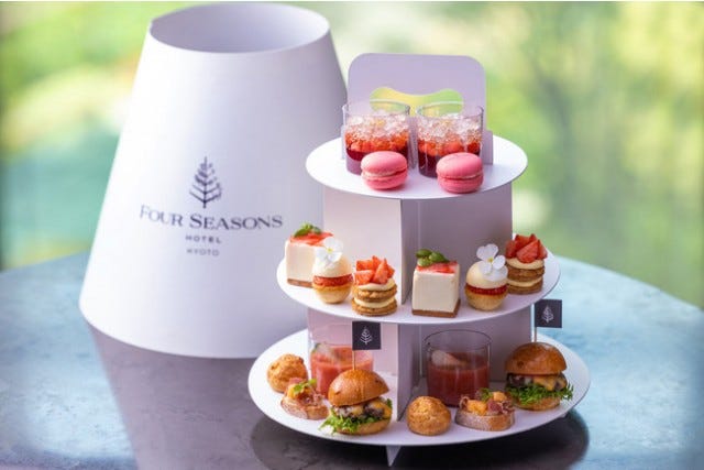 【京都】これは絶対食べたい…！「いちごのスイーツ」が楽しめるスポット