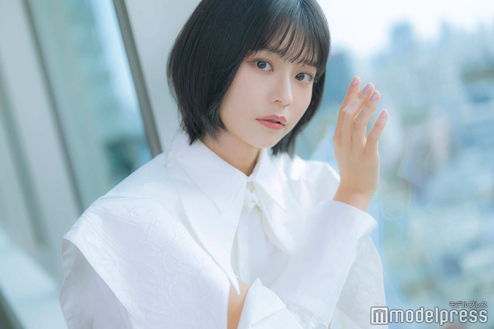 椛島光（C）モデルプレス