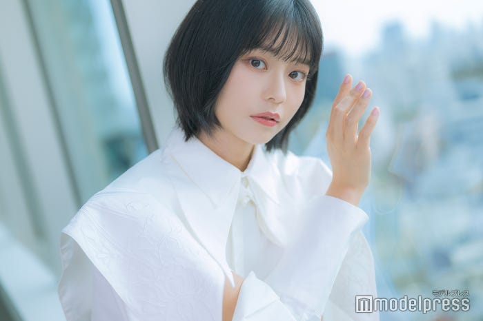 椛島光(C)モデルプレス