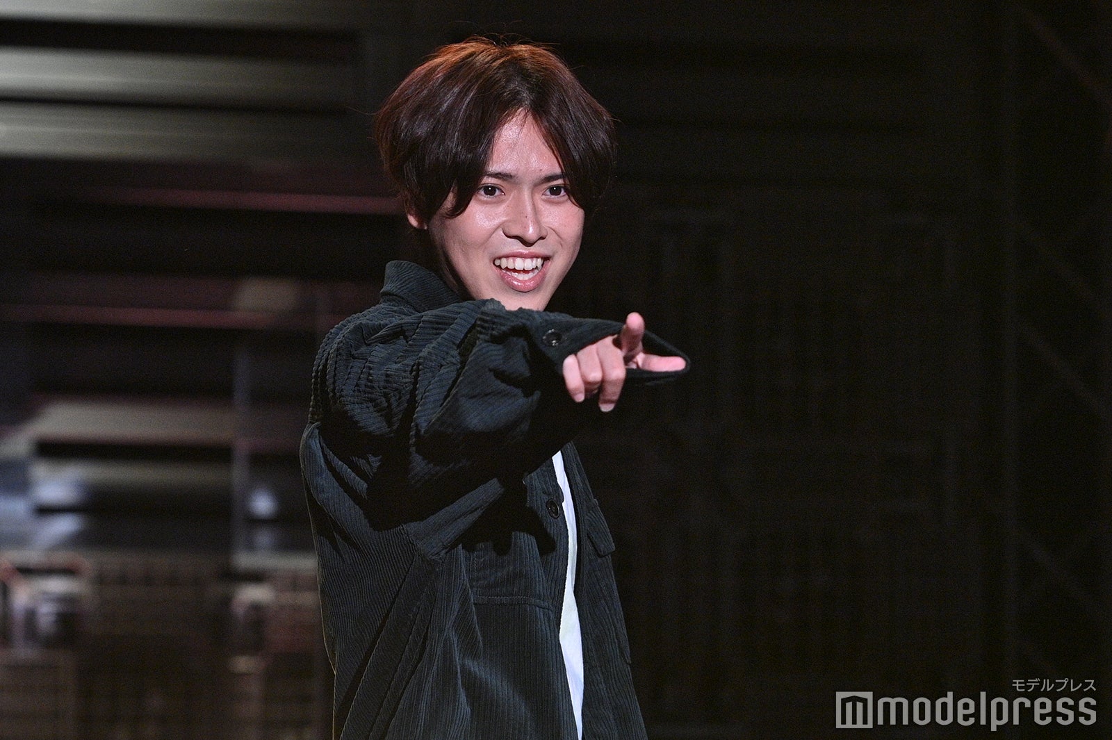 （C）モデルプレス