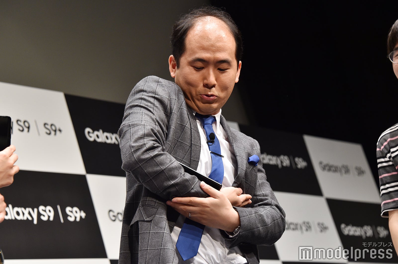 斎藤司（C）モデルプレス