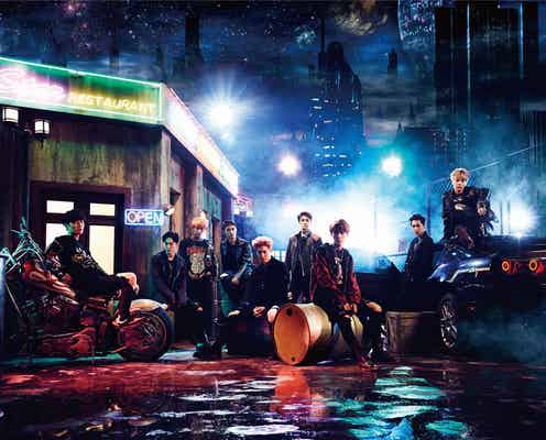 EXO、公式Twitterアカウント開設で騒然 関連ツイートが世界で1100万件越え