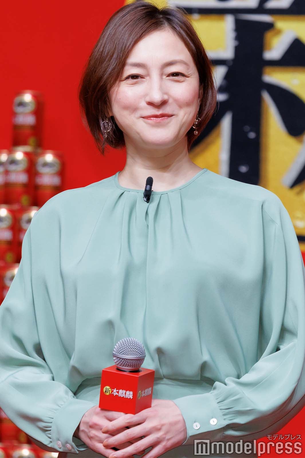 広末涼子 （C）モデルプレス