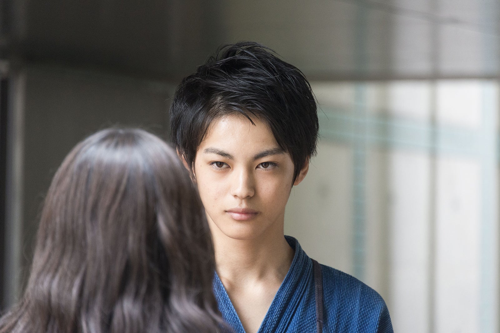 神尾楓珠／映画「兄に愛されすぎて困ってます」（画像提供：所属事務所）