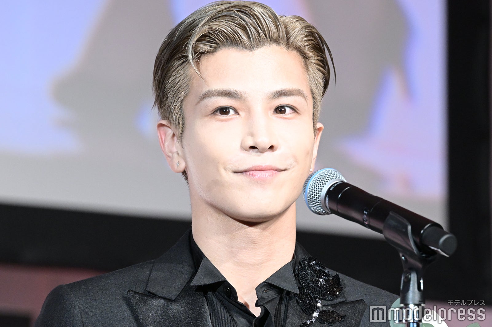 岩田剛典（C）モデルプレス