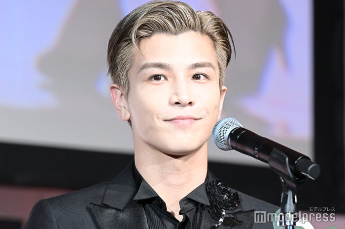 岩田剛典(C)モデルプレス