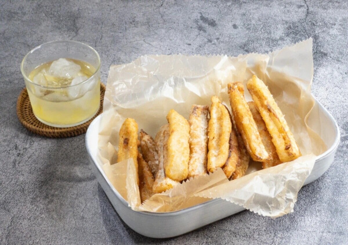 れんこんだけでこんなに美味しくなるの！？さっくり、もっちり、ほくほく！れんこんレシピ4選