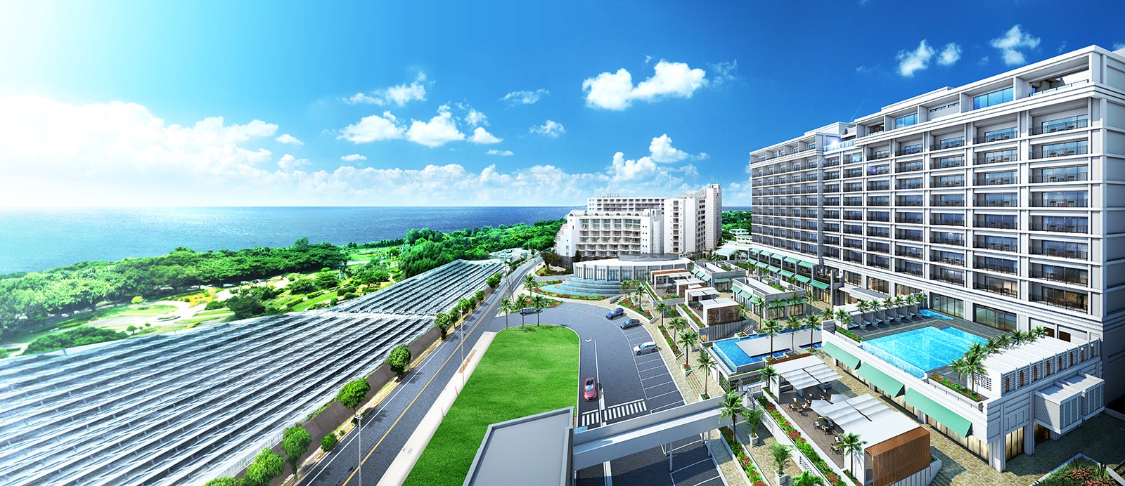 マハイナ オキナワン ヴィレッジ／画像提供：前田産業ホテルズ