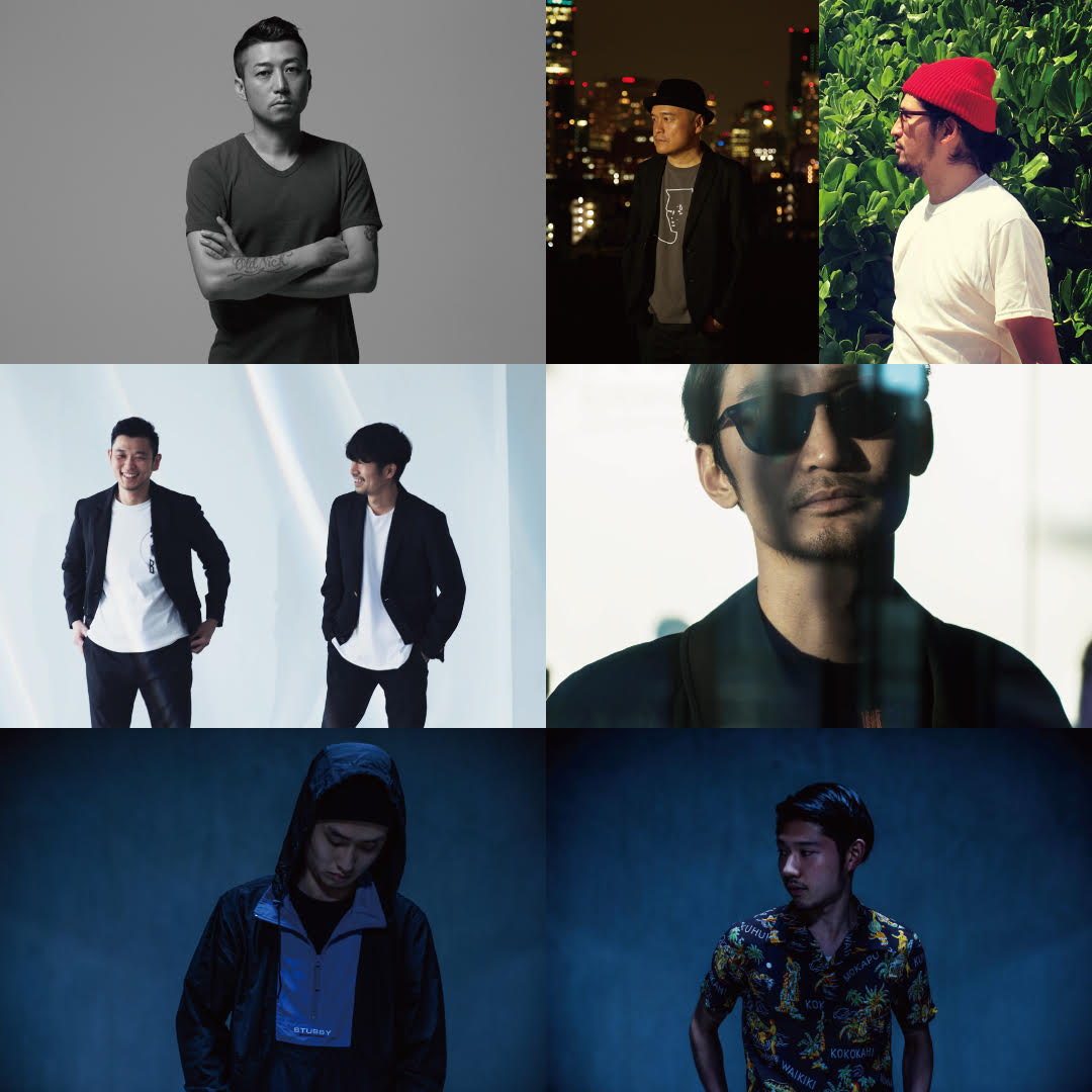 最終出演アーティスト 26日／画像提供：グリーンルーム