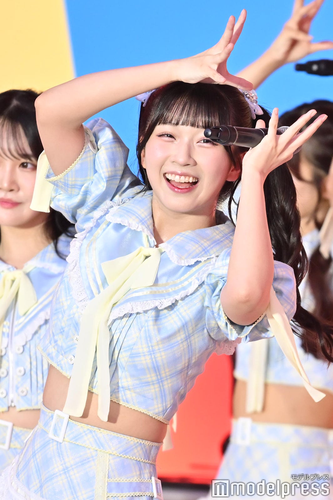 天野香乃愛／≒JOY（C）モデルプレス