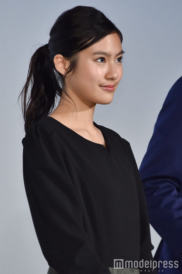 恒松祐里 (C)モデルプレス