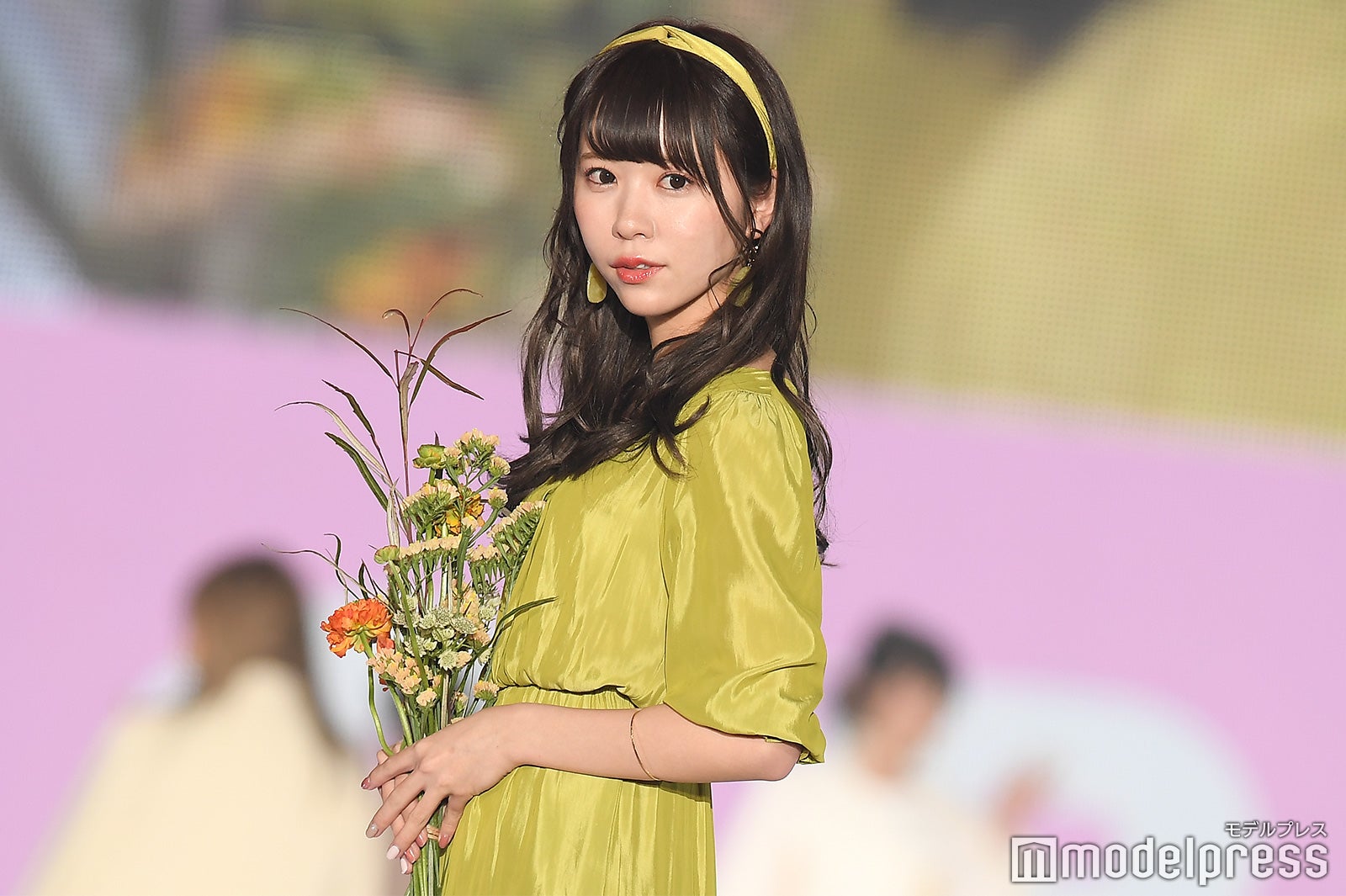 楠ろあ（C）モデルプレス