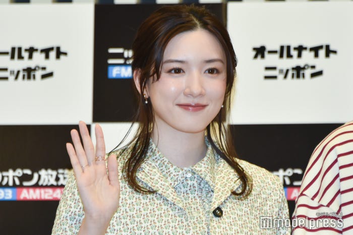 永野芽郁(C)モデルプレス