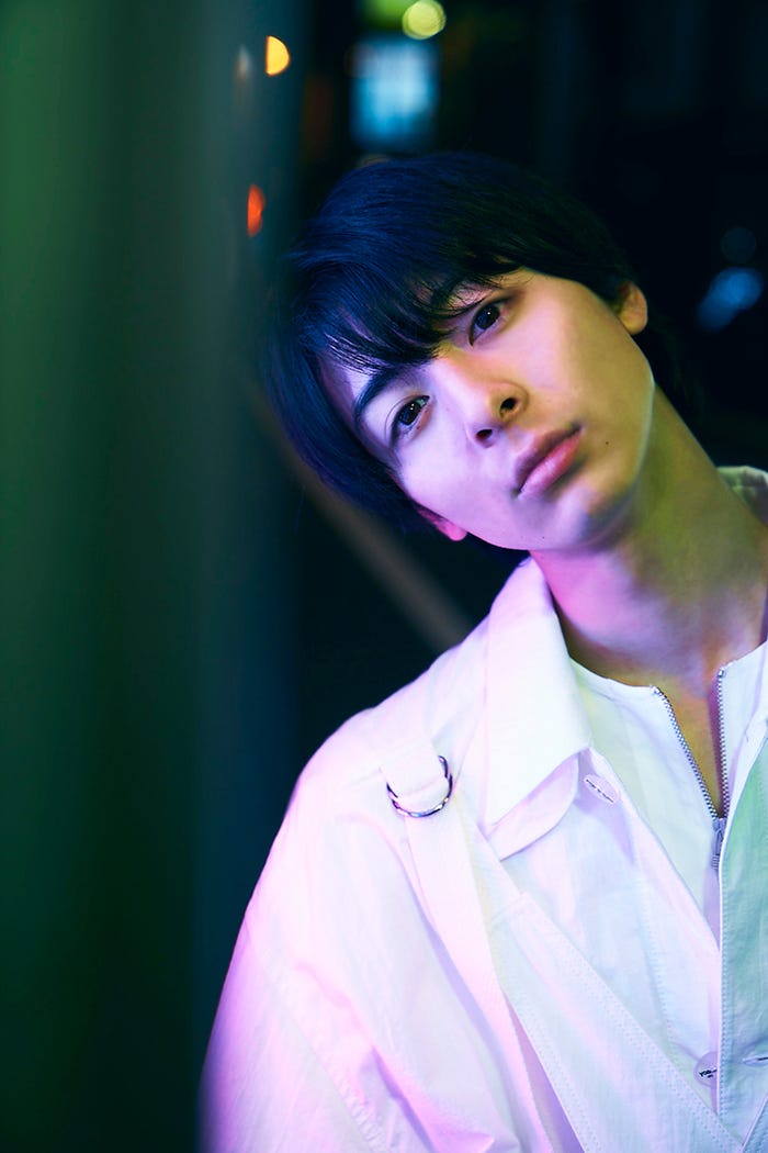 モデルプレス独占公開「高杉真宙10thメモリアルカレンダー」より(C)KADOKAWA