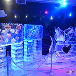 フラワーアイスカフェ(C)モデルプレス