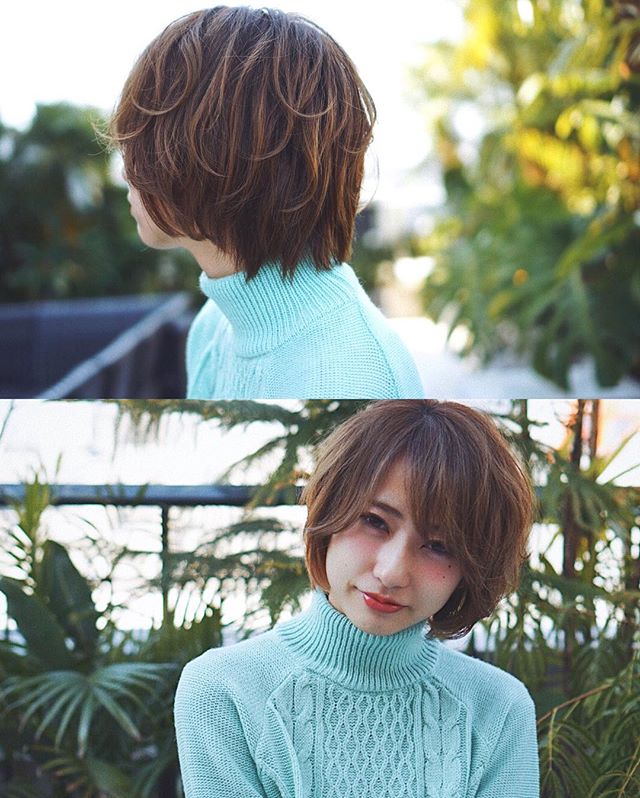髪が多い私におすすめのショートヘアって 失敗しない大人のヘアカタログ モデルプレス 髪が多い私におすすめのショートヘアって 失敗しない大人のヘアカタログ モデルプレス