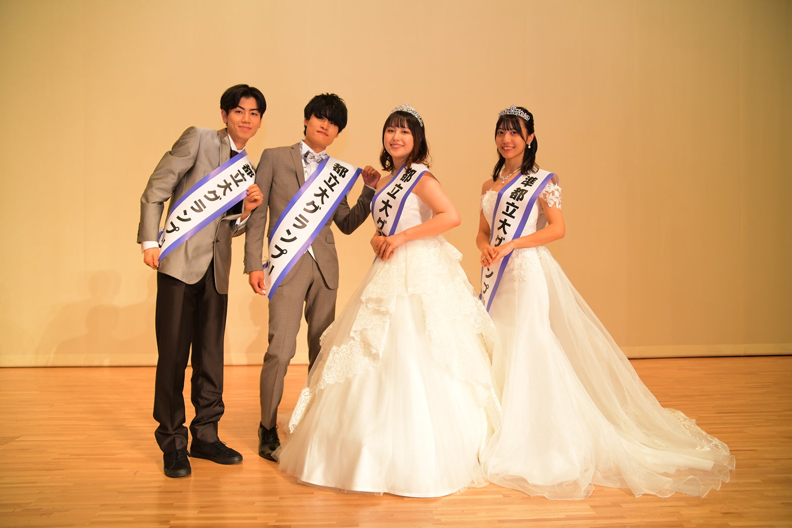 「メトロポリタンコンテスト2023」結果発表イベントの様子（提供写真）