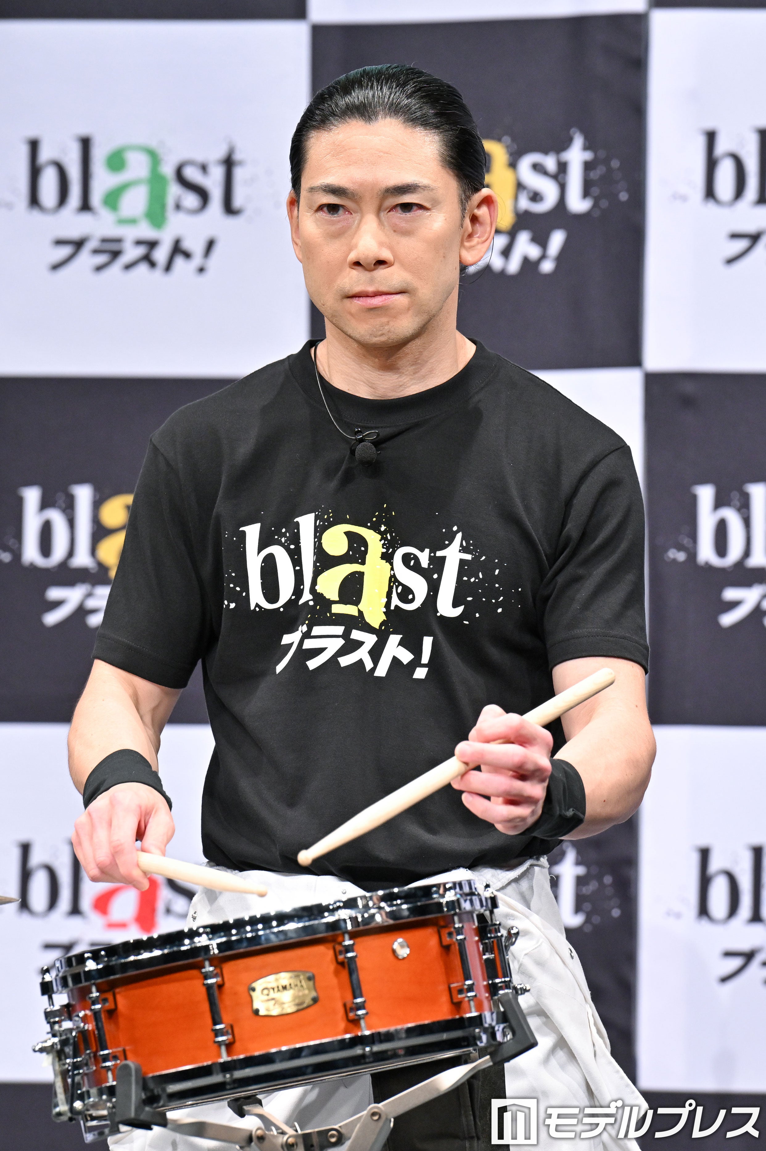 石川直（C）モデルプレス