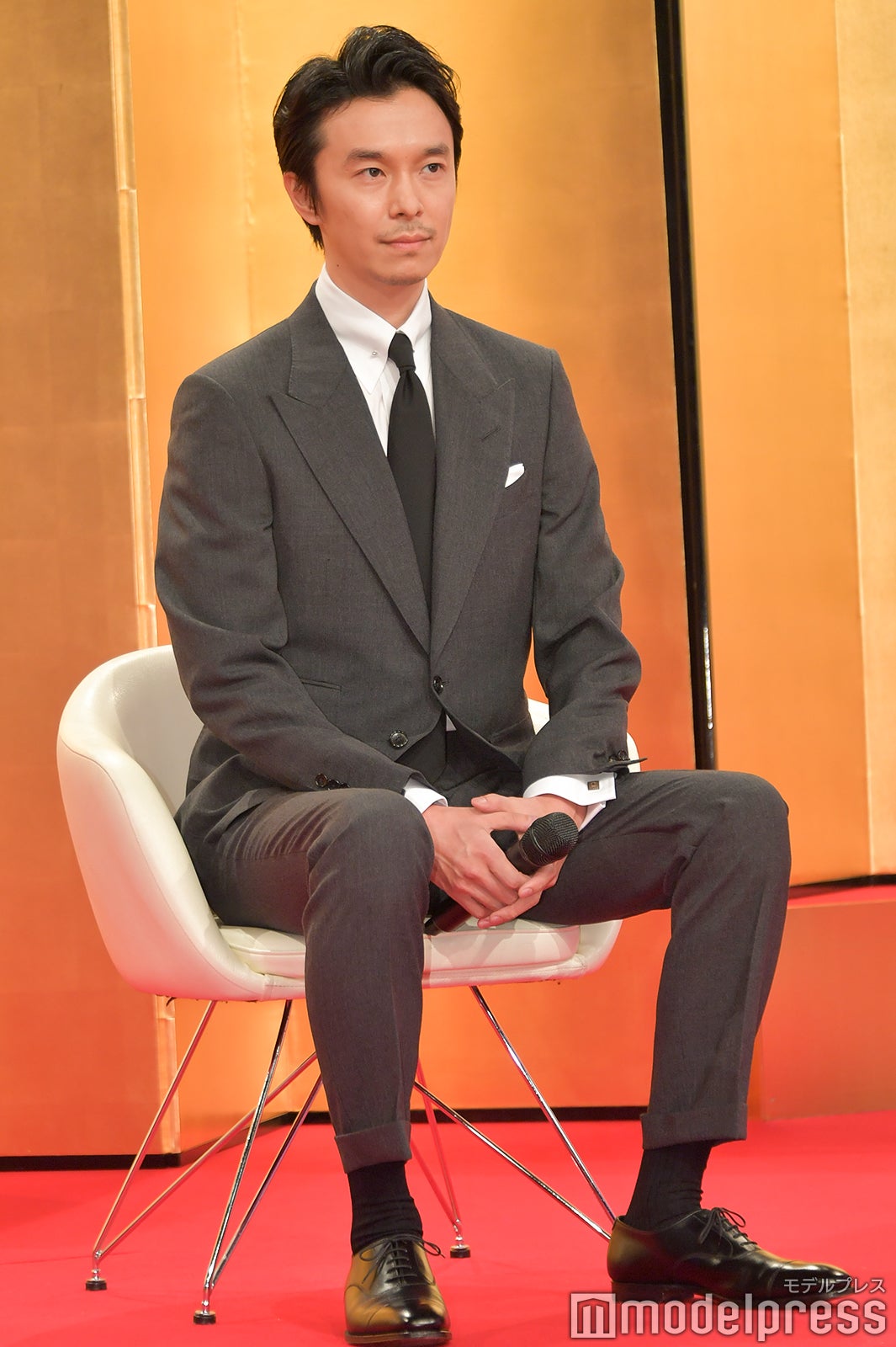 長谷川博己 （C）モデルプレス