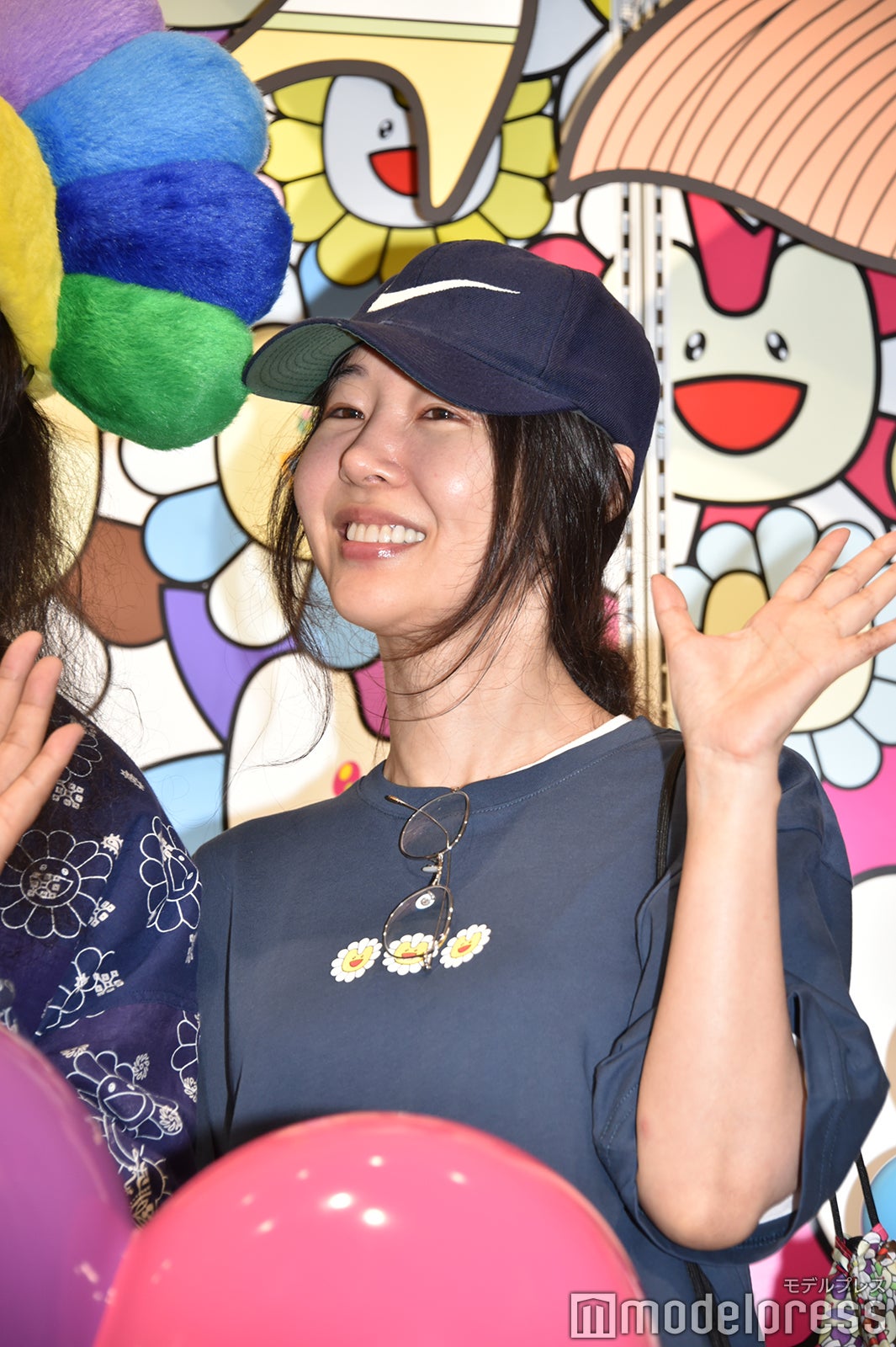 ミン・ヒジン氏（C）モデルプレス