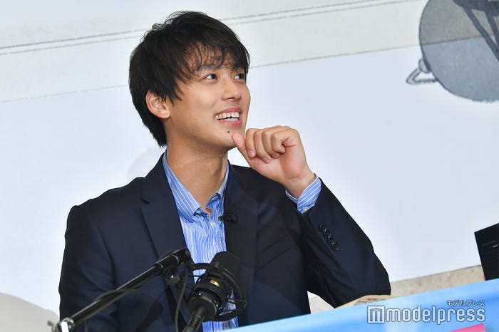 竹内涼真 (C)モデルプレス