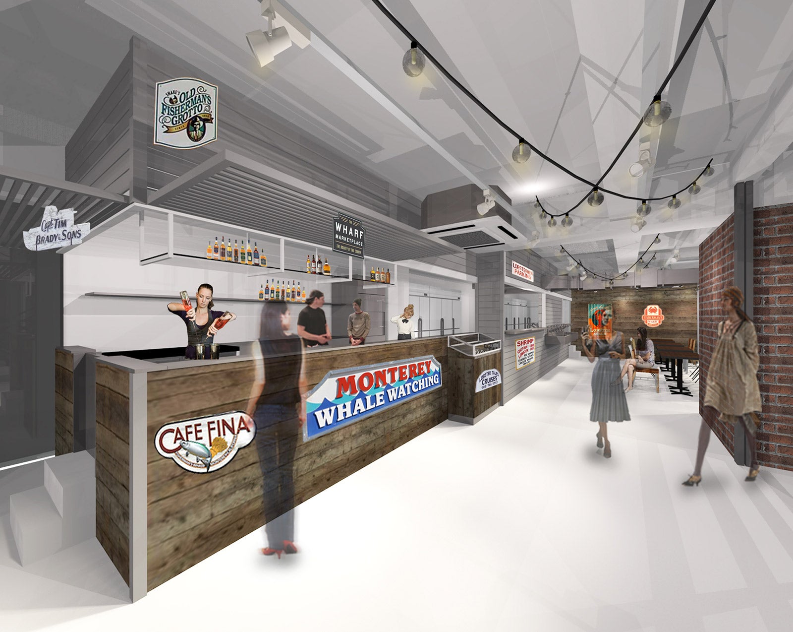 店内イメージ／画像提供：株式会社フレーバーワークス