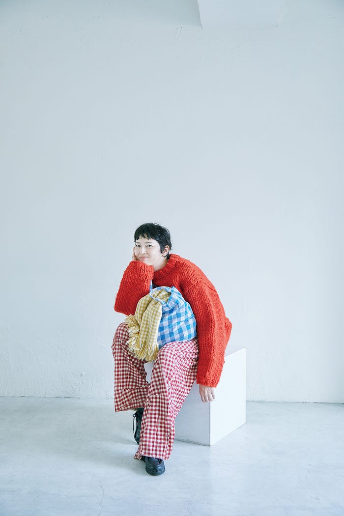 菊池亜希子(提供写真)