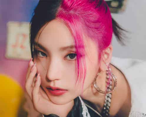 ITZYイェジ、リーダーとして意識していることは?お気に入りの日本語も明かす<「IT’z ITZY」インタビュー連載>